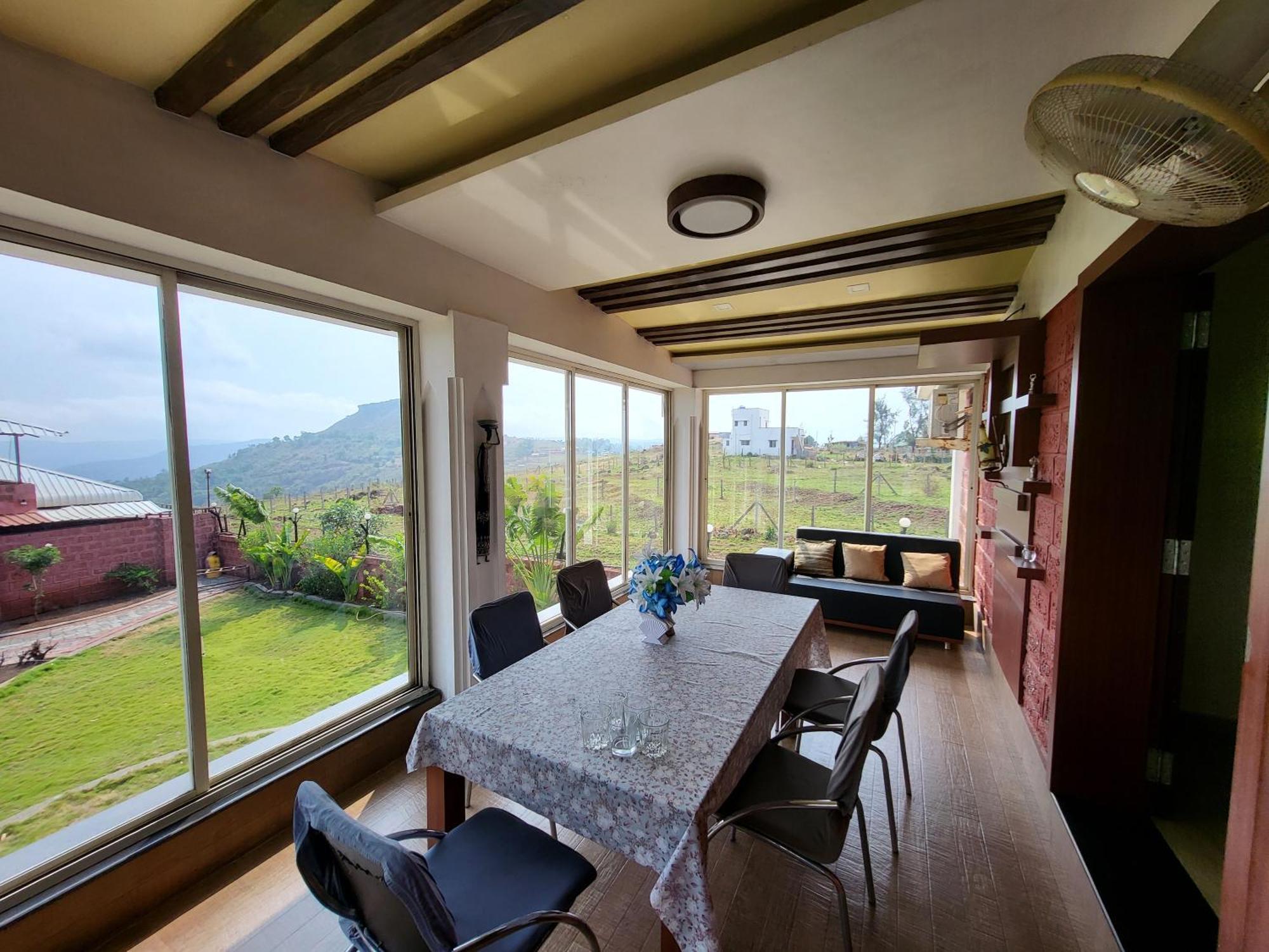 Paras Holiday Home Satara Extérieur photo
