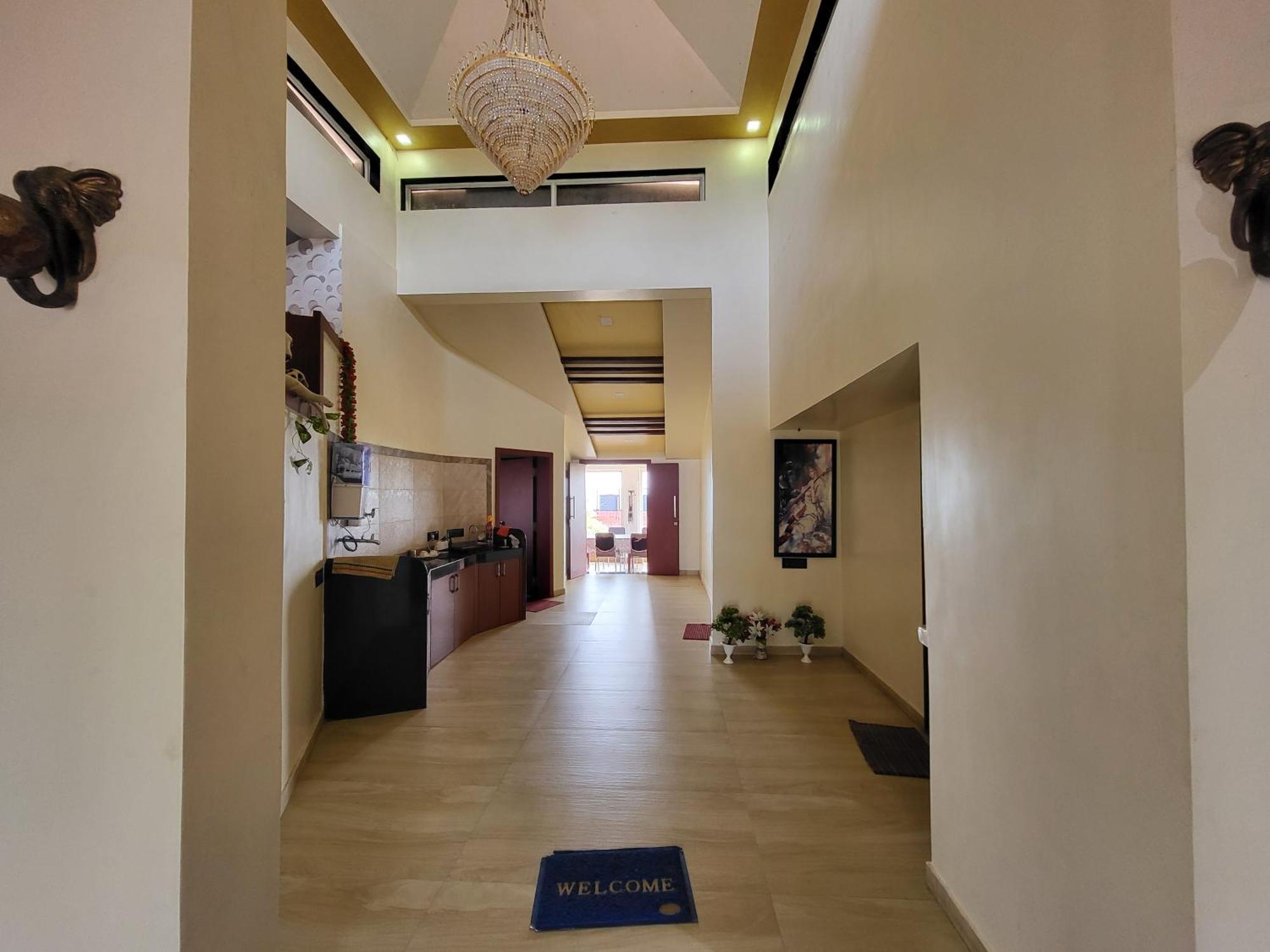 Paras Holiday Home Satara Extérieur photo