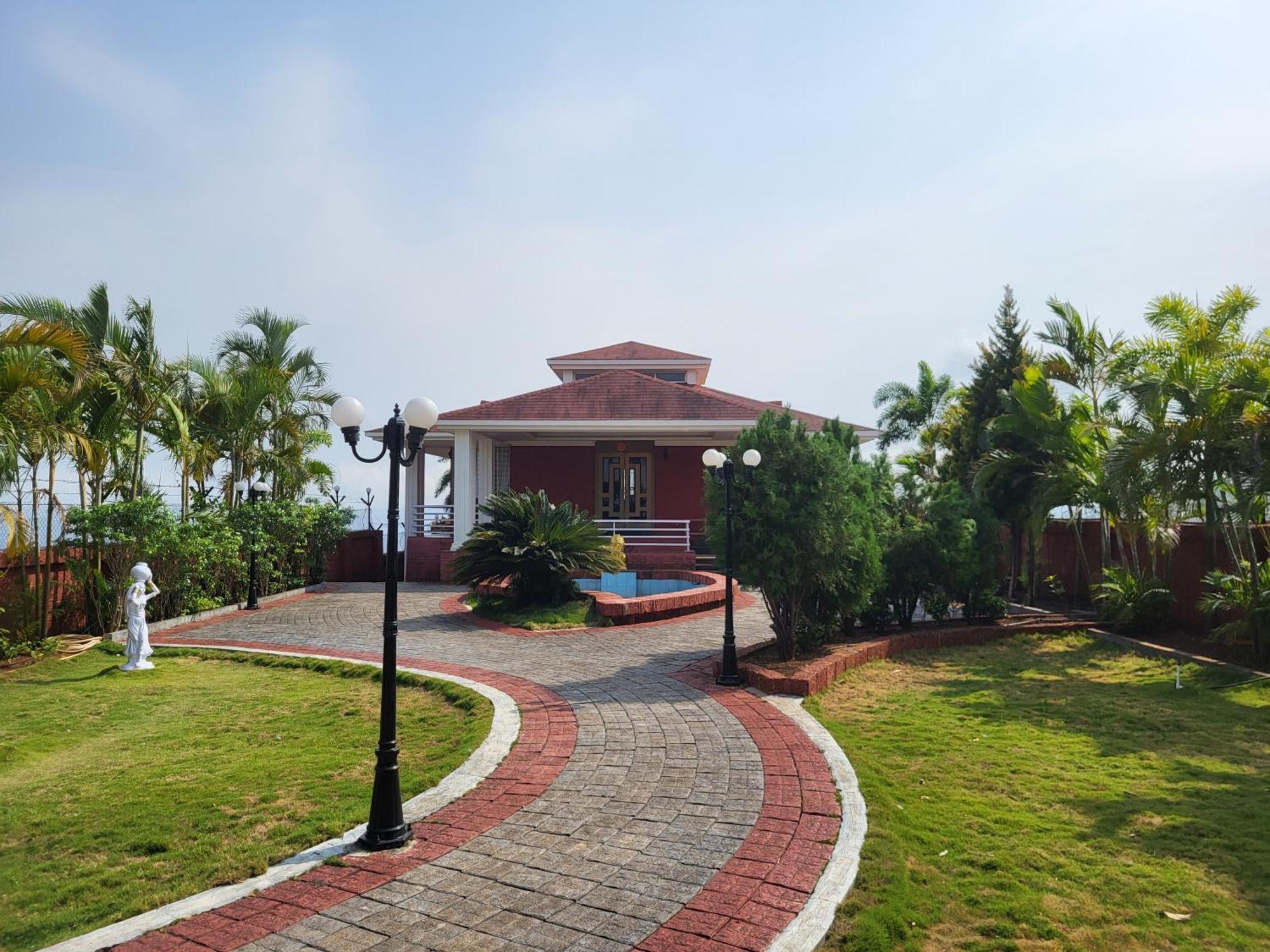 Paras Holiday Home Satara Extérieur photo