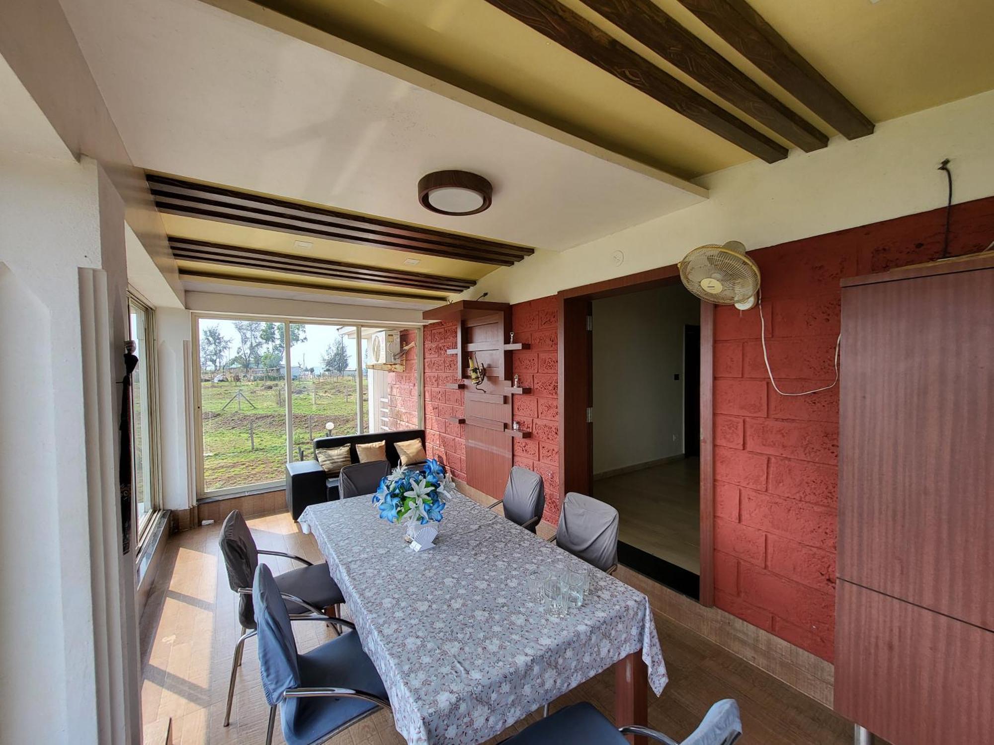 Paras Holiday Home Satara Extérieur photo