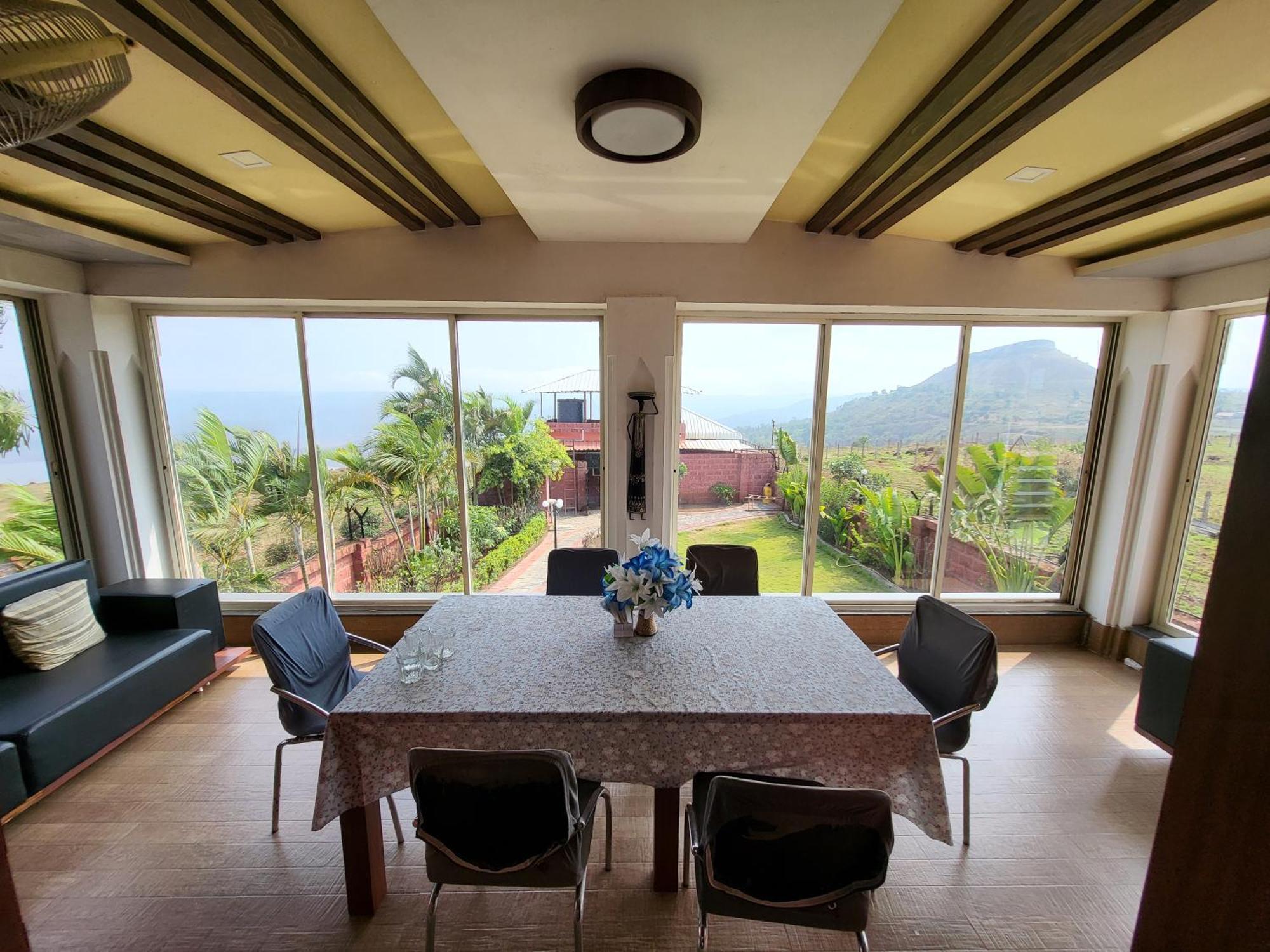 Paras Holiday Home Satara Extérieur photo